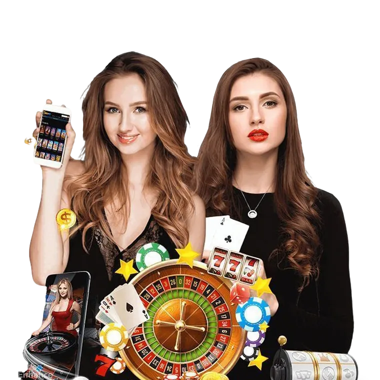 Professional Live Dealer at Roulette Table